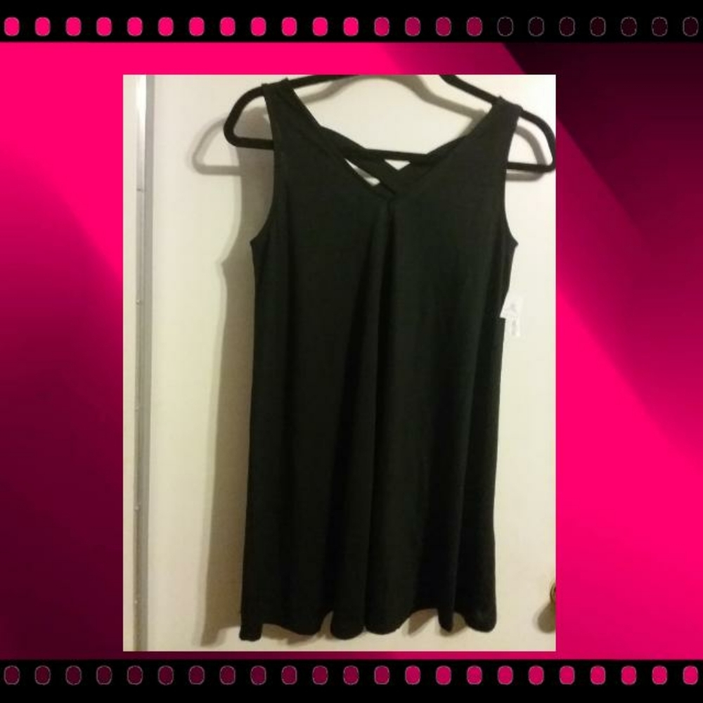 Tank Dress